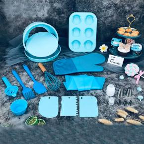 28pcs baking tool set bakeware