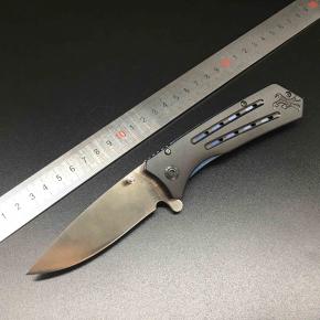 folding knife