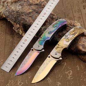 folding knife