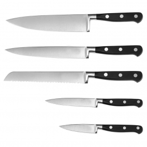 5pcs kitchen knife set