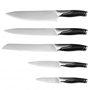 5pcs kitchen knife set