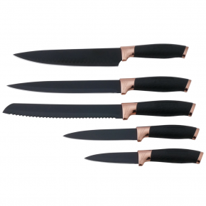 5pcs kitchen knife set