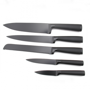 5pcs kitchen knife set