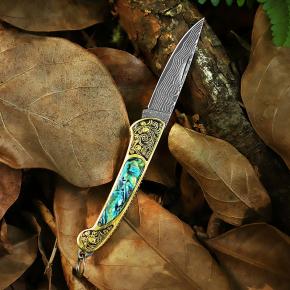 folding knife