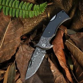 folding knife for outdoor and camping