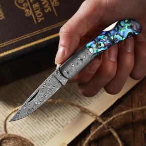 folding knife for gift camping outdoor