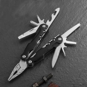 Multitool Pliers Multi-Purpose Pocket Knife Pliers Kit 420 Durable Stainless Steel Multi-Plier Multi tool