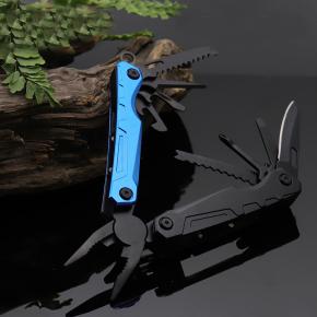 Factory Price Portable Outdoor Pliers Pocket Camping Mini Pliers Kit Stainless Steel Multitool Plier