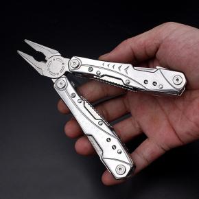 Amazon Hot Selling Multi-tools For Outdoor Camping Activity Stainless Steel Mini Pliers