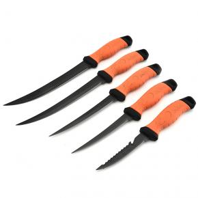 fish knife set boning knife fillet knife striming knife 