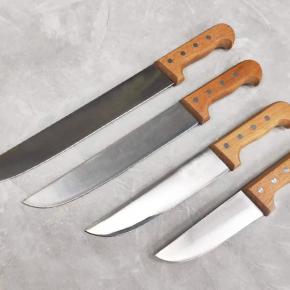 boning knife fillet knife striming knife fish knife set 