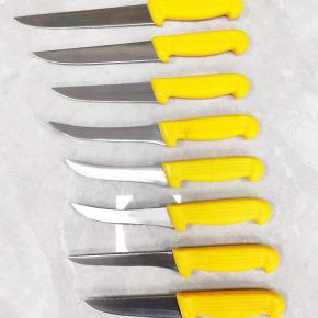 boning knife fillet knife striming knife fish knife set  