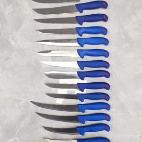 boning knife fillet knife striming knife fish knife set  