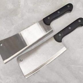 cleaver boning knife fillet knife striming knife fish knife set   