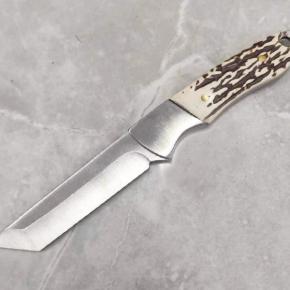 Butcher Skinning Knife Curved Knife Hunting Knife